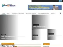 Sites similar to sindacato-networkers.it