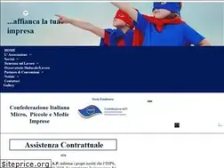 Sites similar to sindacatoanap.it