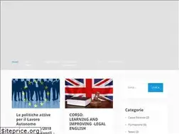 Sites similar to sindacatoforensedinapoli.it
