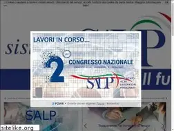 Sites similar to sindacatosalp.it