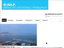 Sites similar to sindacatosinap.it