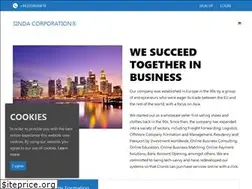 Sites similar to sindacorporation.com
