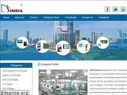 Sites similar to sindadisplay.com