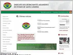 Sites similar to sindaesc.com.br