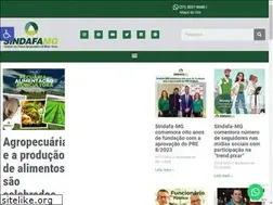 Sites similar to sindafamg.com.br