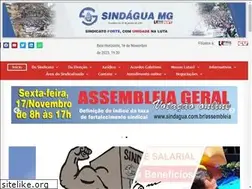 Sites similar to sindagua.com.br