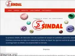 Sites similar to sindal.com.br