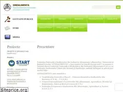 Sites similar to sindalimenta.ro