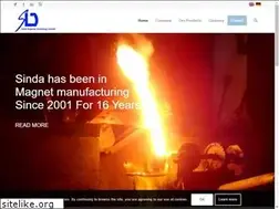 Sites similar to sindamag.com