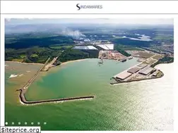 Sites similar to sindamares.com.br
