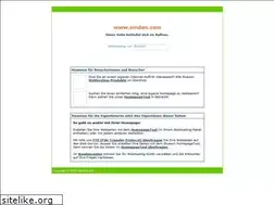 Sites similar to sindan.com
