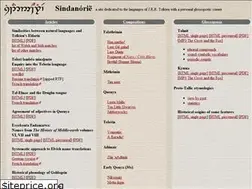 Sites similar to sindanoorie.net