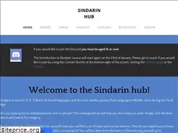 Sites similar to sindarinlessons.weebly.com