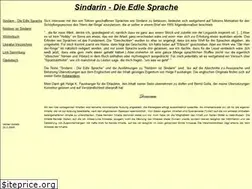 Sites similar to sindarlambion.net