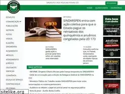 Sites similar to sindarspen.org.br