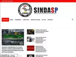 Sites similar to sindasp.org.br