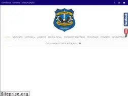 Sites similar to sindaspce.org.br