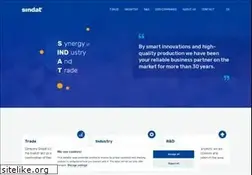 Sites similar to sindat.cz