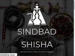 Sites similar to sindbadshisha.de