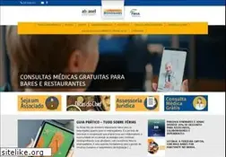 Sites similar to sindbares.com.br