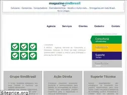 Sites similar to sindbrasil.com.br