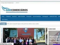 Sites similar to sindcomerciarios.com.br