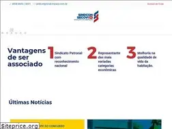 Sites similar to sindconpara.com.br
