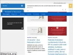 Sites similar to sindcultura.md