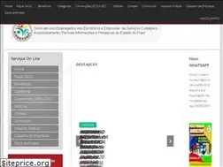 Sites similar to sindeconpi.com.br