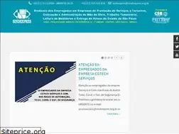 Sites similar to sindeepres.org.br