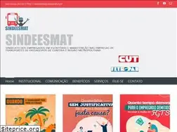 Sites similar to sindeesmat.org.br