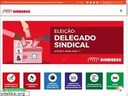 Sites similar to sindeess.org.br