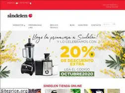 Sites similar to sindelen.cl