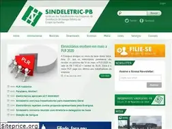 Sites similar to sindeletricpb.org