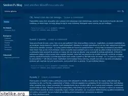 Sites similar to sindem3.wordpress.com