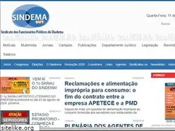 Sites similar to sindema.org.br