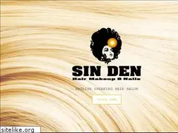 Sites similar to sinden.com