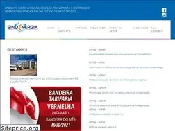 Sites similar to sindenergia.com.br