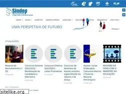 Sites similar to sindep.pt