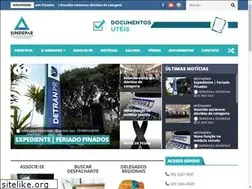 Sites similar to sindepar.com.br