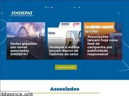 Sites similar to sindepat.com.br