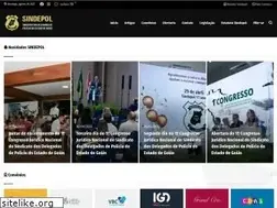 Sites similar to sindepol.com.br