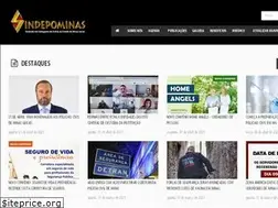 Sites similar to sindepominas.com.br