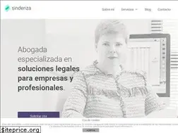 Sites similar to sinderiza.com