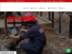 Sites similar to sindes.com