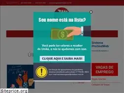 Sites similar to sindesc.com.br