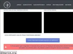 Sites similar to sindescsaude.com.br