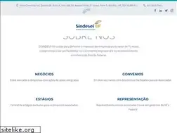 Sites similar to sindeseidf.com.br