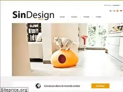 Sites similar to sindesign.com