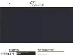 Sites similar to sindesp-mg.com.br